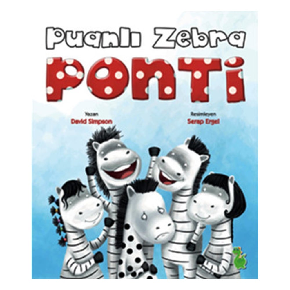 PUANLI ZEBRA PONTİ Çocuk Kitapları Uzmanı - Children's Books Expert