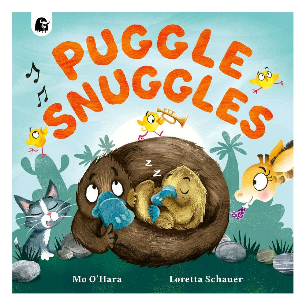Puggle Snuggles Çocuk Kitapları Uzmanı - Children's Books Expert