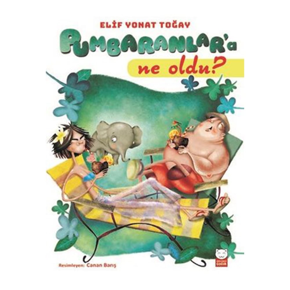 PUMBARANLAR A NE OLDU? Çocuk Kitapları Uzmanı - Children's Books Expert