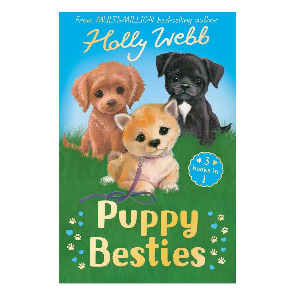 Puppy Besties Çocuk Kitapları Uzmanı - Children's Books Expert