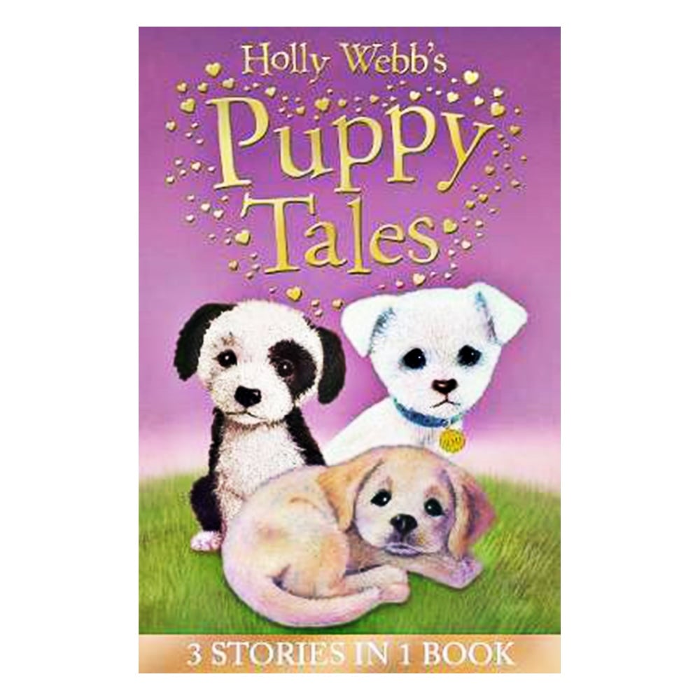 PUPPY TALES Çocuk Kitapları Uzmanı - Children's Books Expert