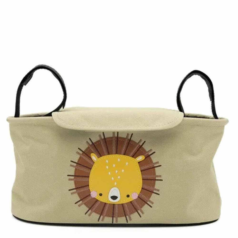 Puset Organizatörü - Cesur Aslan Çocuk Kitapları Uzmanı - Children's Books Expert