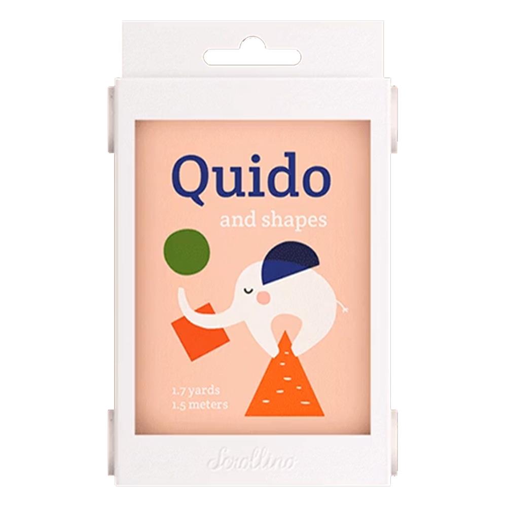 Quido And Shapes Çocuk Kitapları Uzmanı - Children's Books Expert