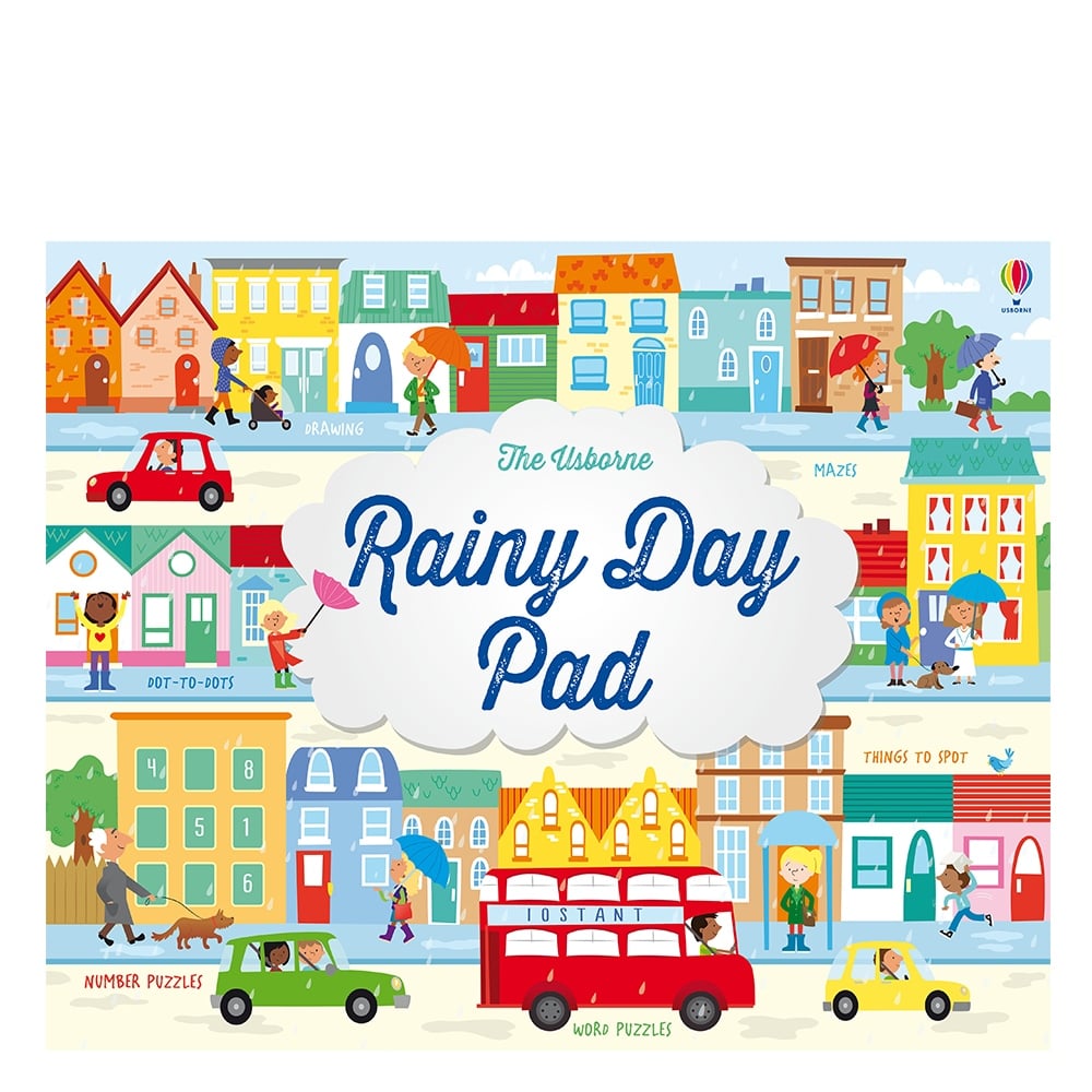 RAINY DAY PAD Çocuk Kitapları Uzmanı - Children's Books Expert