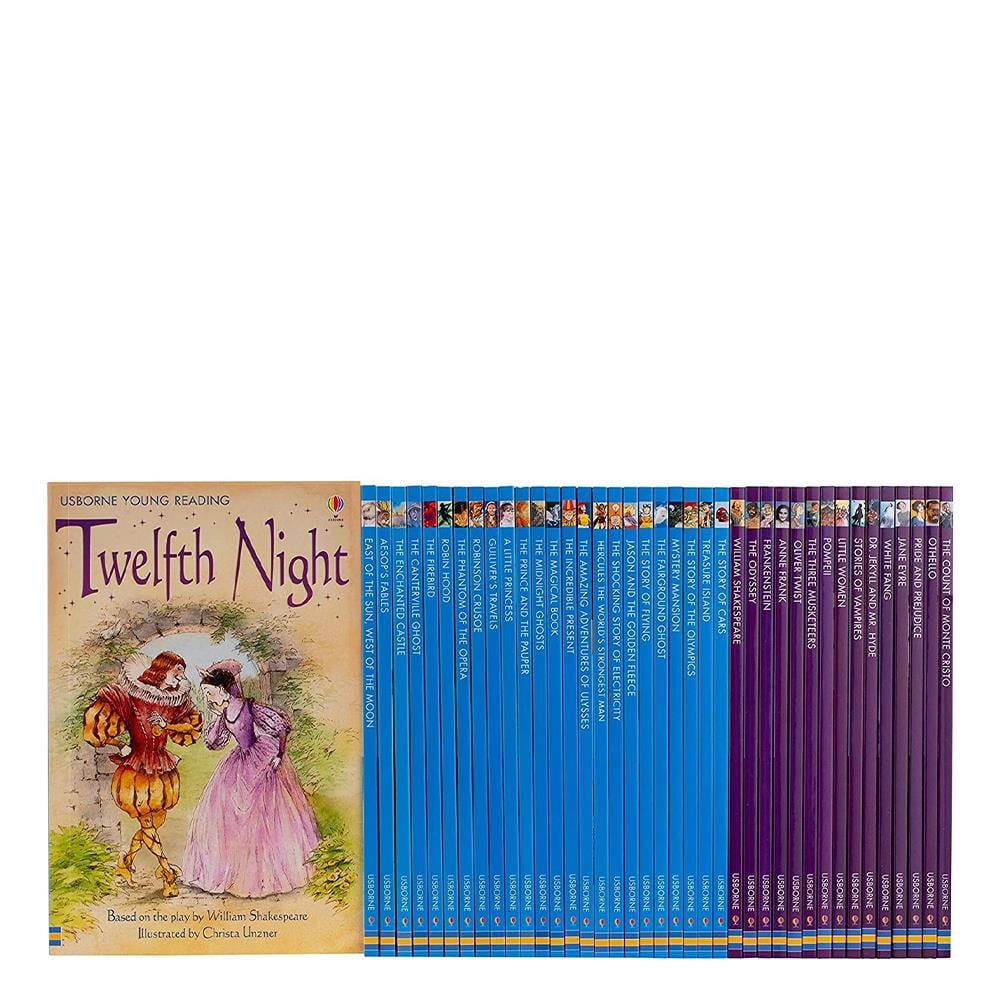 READING COLLECTION FOR CONFIDENT READERDS Çocuk Kitapları Uzmanı - Children's Books Expert