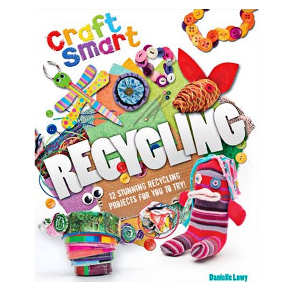 RECYCLING - CRAFT SMART Çocuk Kitapları Uzmanı - Children's Books Expert