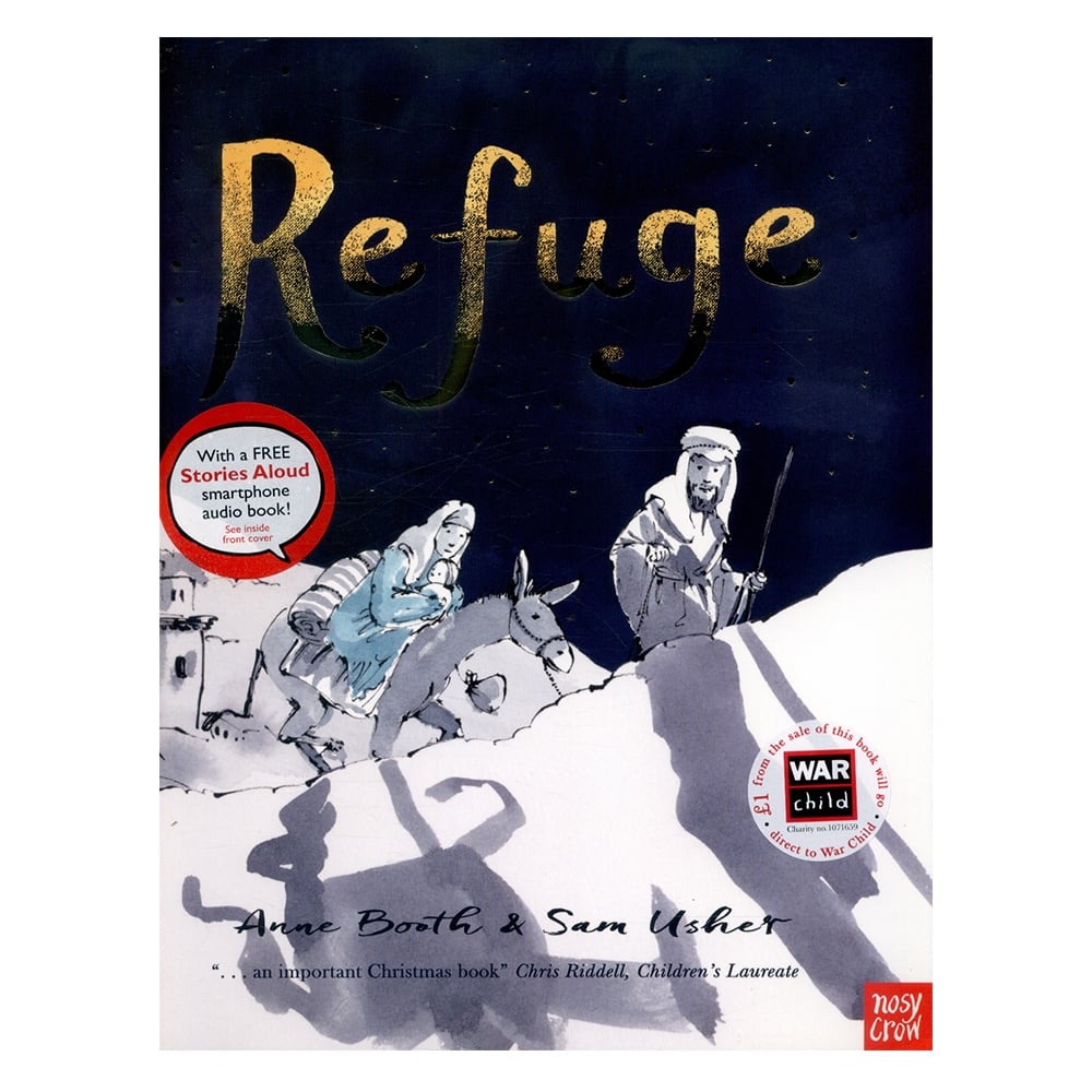 REFUGE Çocuk Kitapları Uzmanı - Children's Books Expert