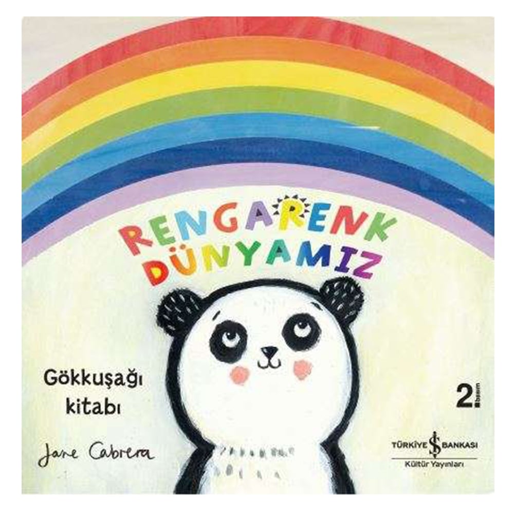 RENGARENK DÜNYAMIZ Çocuk Kitapları Uzmanı - Children's Books Expert