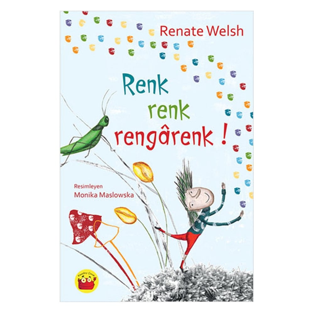 RENK RENK RENGARENK!