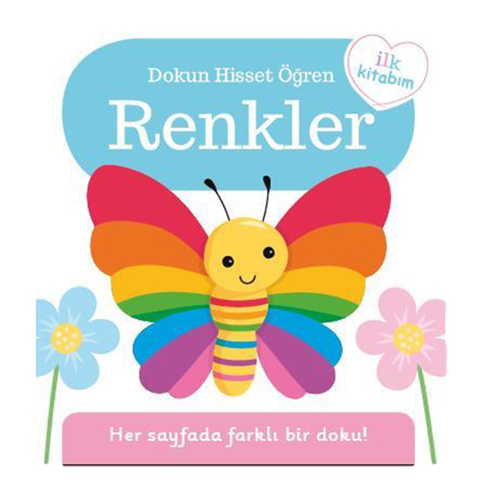 RENKLER - DOKUN HİSSET ÖĞREN