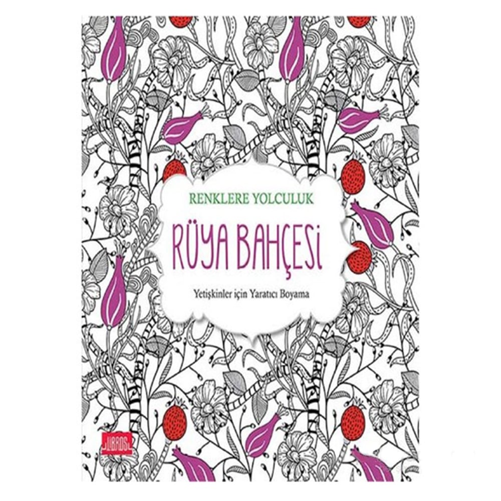 RENKLERE YOLCULUK / RÜYA BAHÇESİ Çocuk Kitapları Uzmanı - Children's Books Expert