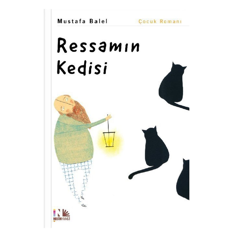 RESSAMIN KEDİSİ Çocuk Kitapları Uzmanı - Children's Books Expert