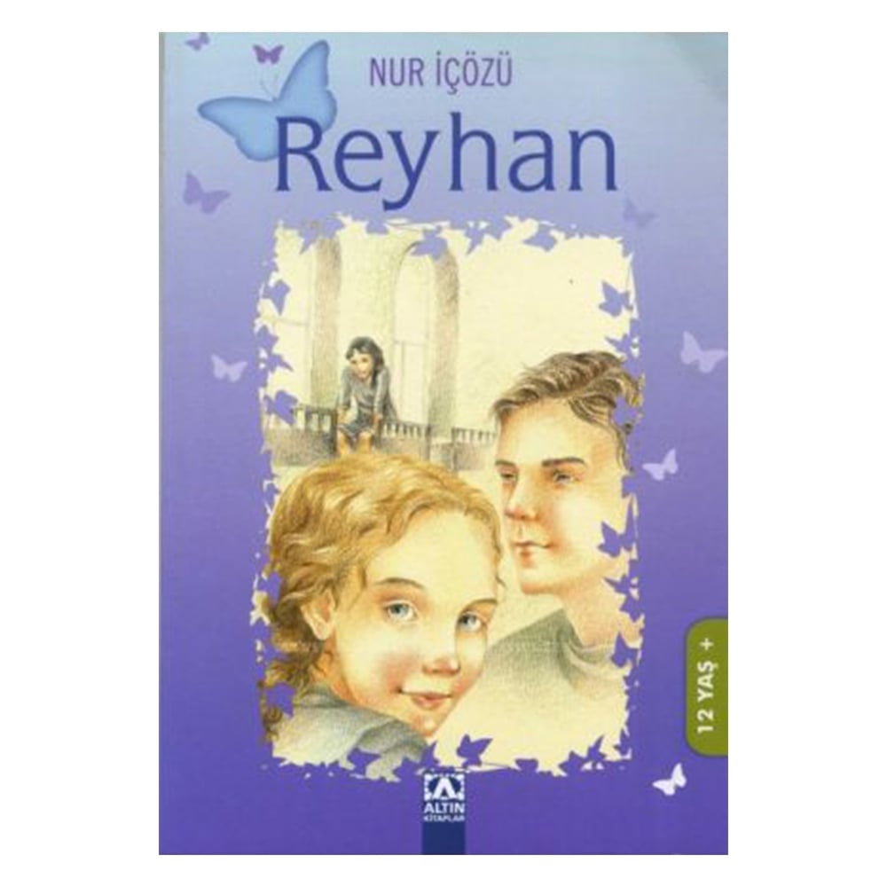 REYHAN Çocuk Kitapları Uzmanı - Children's Books Expert