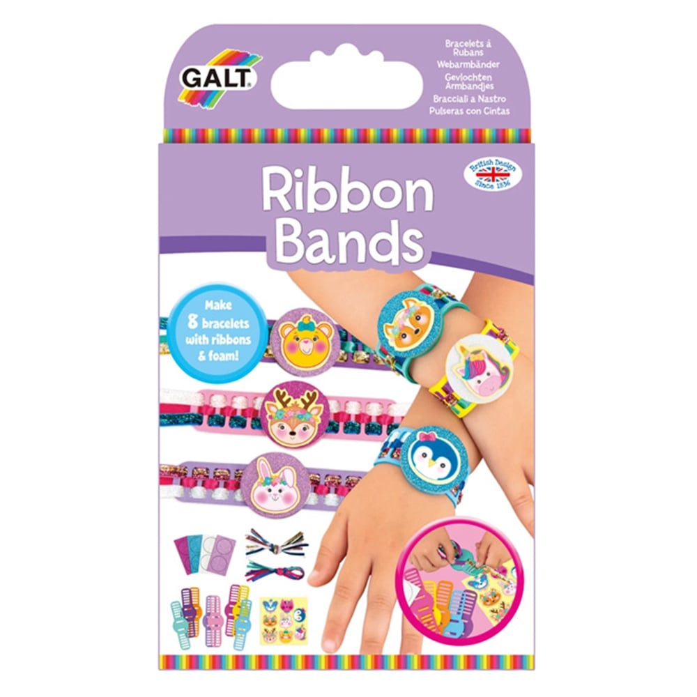RIBBON BANDS Çocuk Kitapları Uzmanı - Children's Books Expert