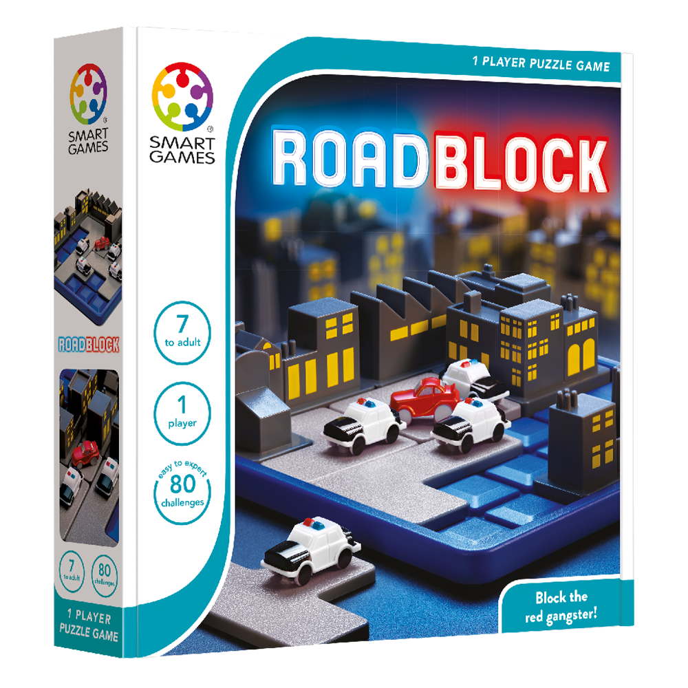 Road Block Çocuk Kitapları Uzmanı - Children's Books Expert