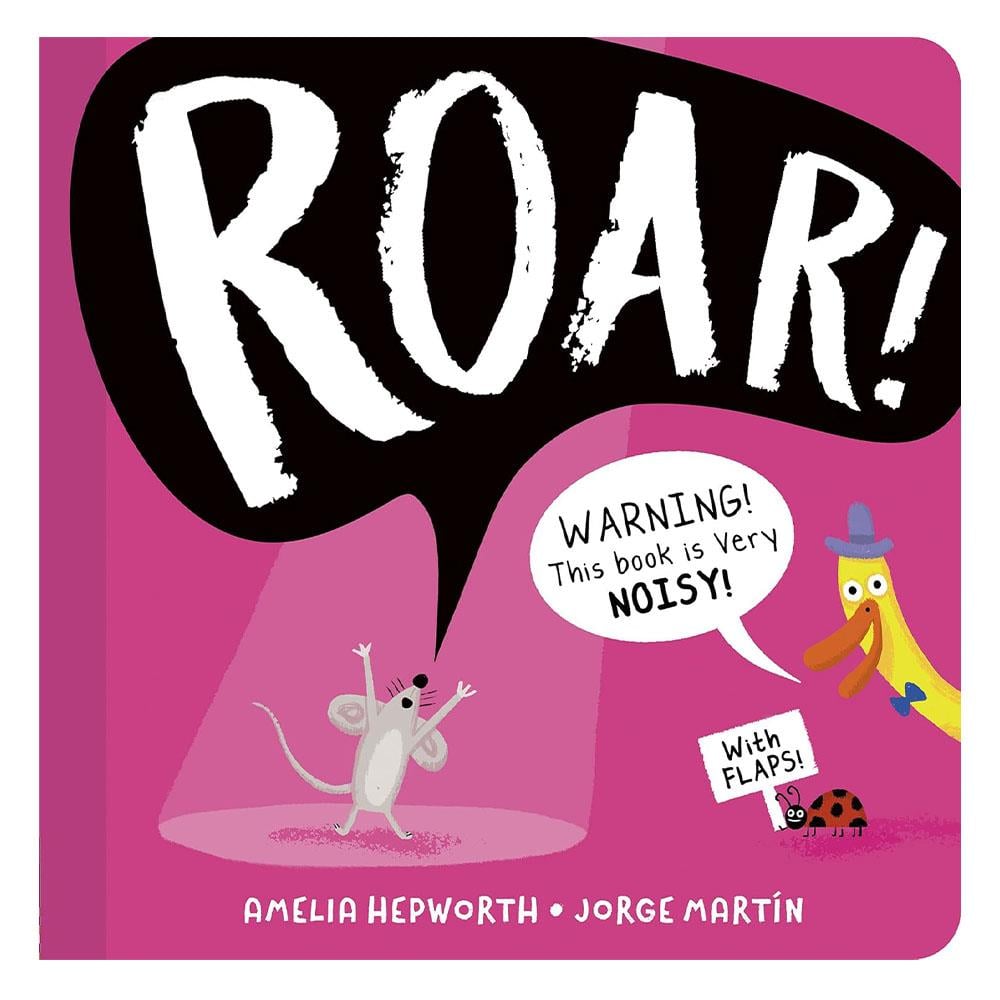 Roar Çocuk Kitapları Uzmanı - Children's Books Expert