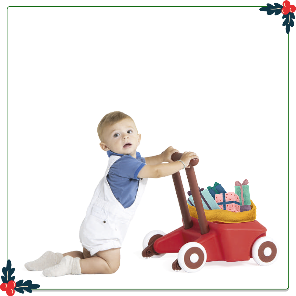 Roberto - İlk Adım Arabası - Kırmızı Çocuk Kitapları Uzmanı - Children's Books Expert