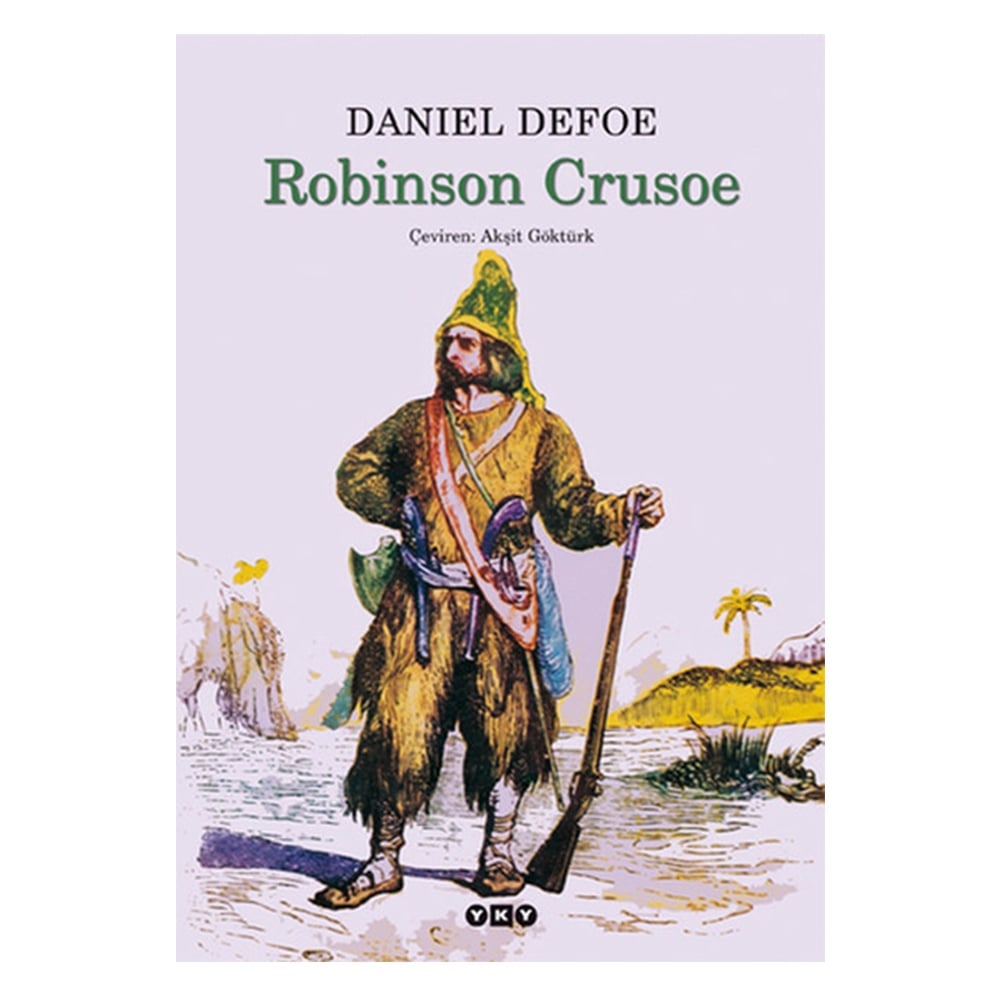 ROBİNSON CRUSOE