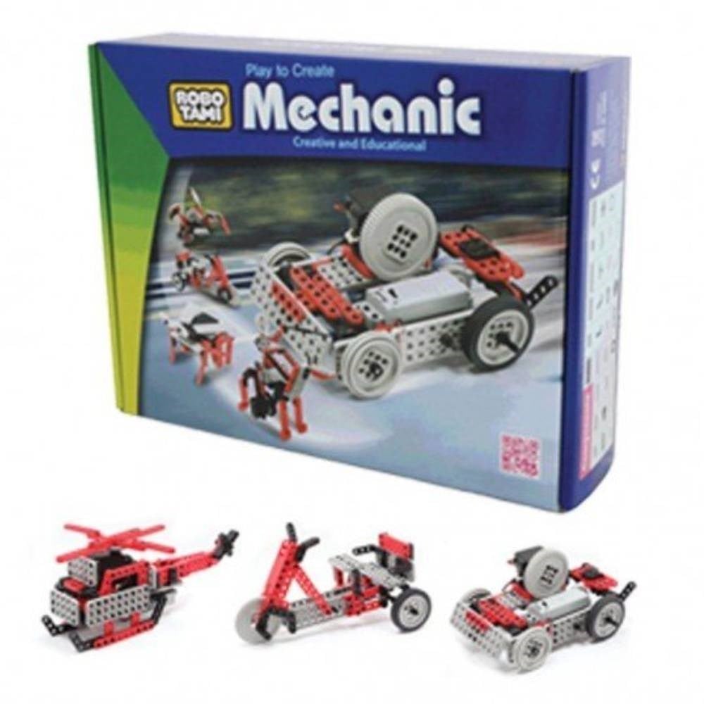 ROBO TAMI MECHANIC Çocuk Kitapları Uzmanı - Children's Books Expert