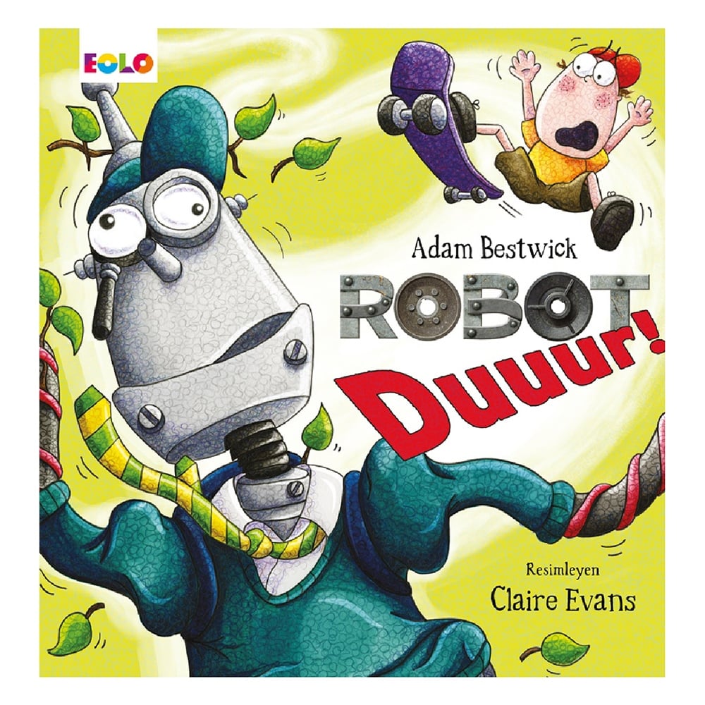 ROBOT DUUUR!