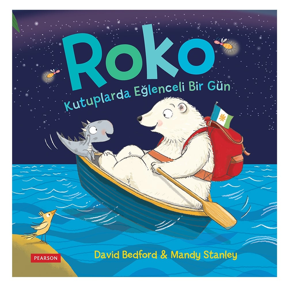 ROKO KUTUPLARDA EĞLENCELİ BİR GÜN