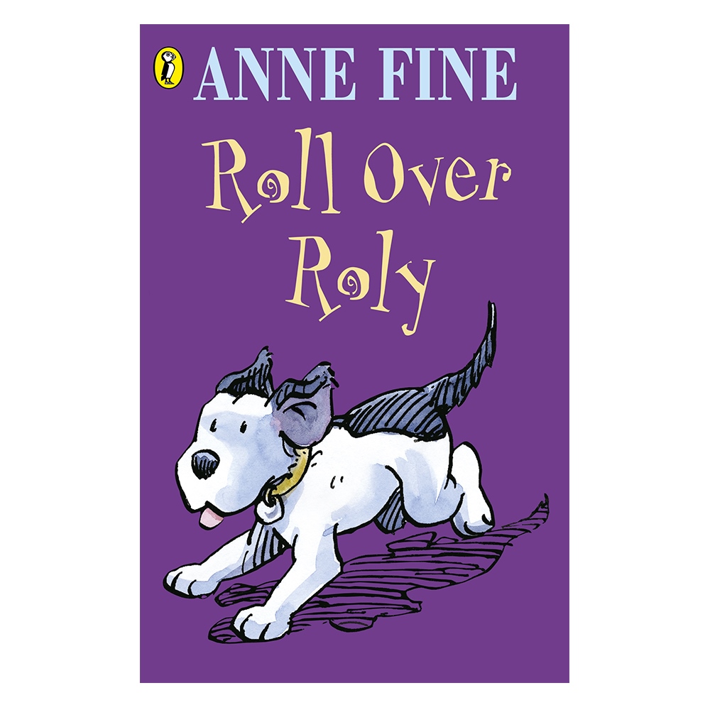 ROLL OVER ROLY Çocuk Kitapları Uzmanı - Children's Books Expert