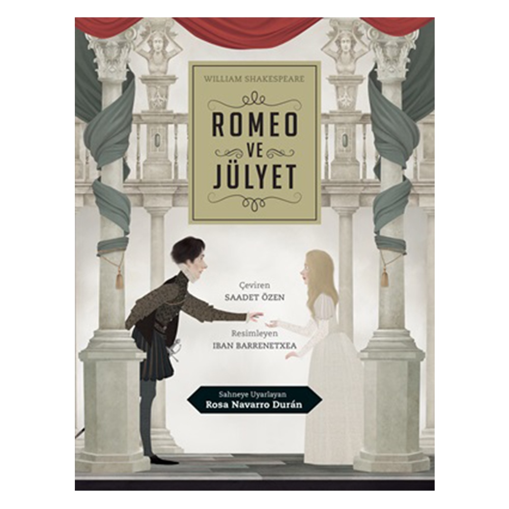ROMEO VE JÜLYET Çocuk Kitapları Uzmanı - Children's Books Expert
