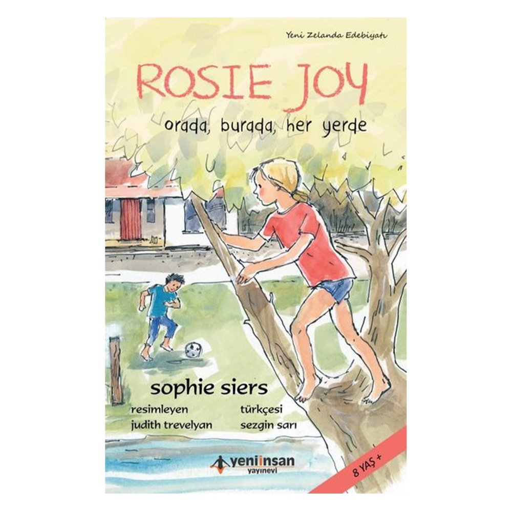 ROSIE JOY Çocuk Kitapları Uzmanı - Children's Books Expert