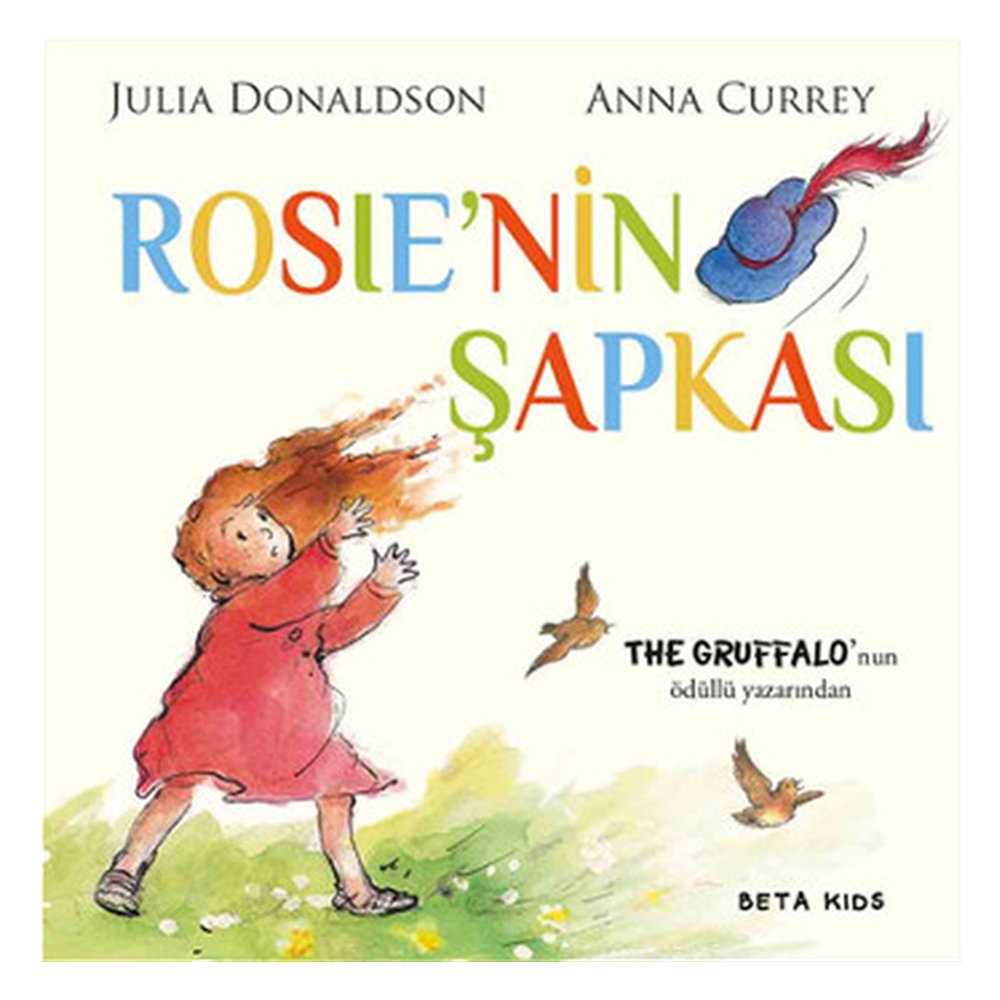 ROSİE’NİN ŞAPKASI Çocuk Kitapları Uzmanı - Children's Books Expert