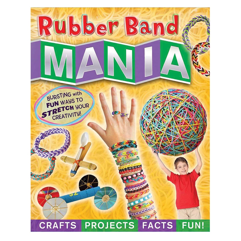RUBBER BAND MANIA