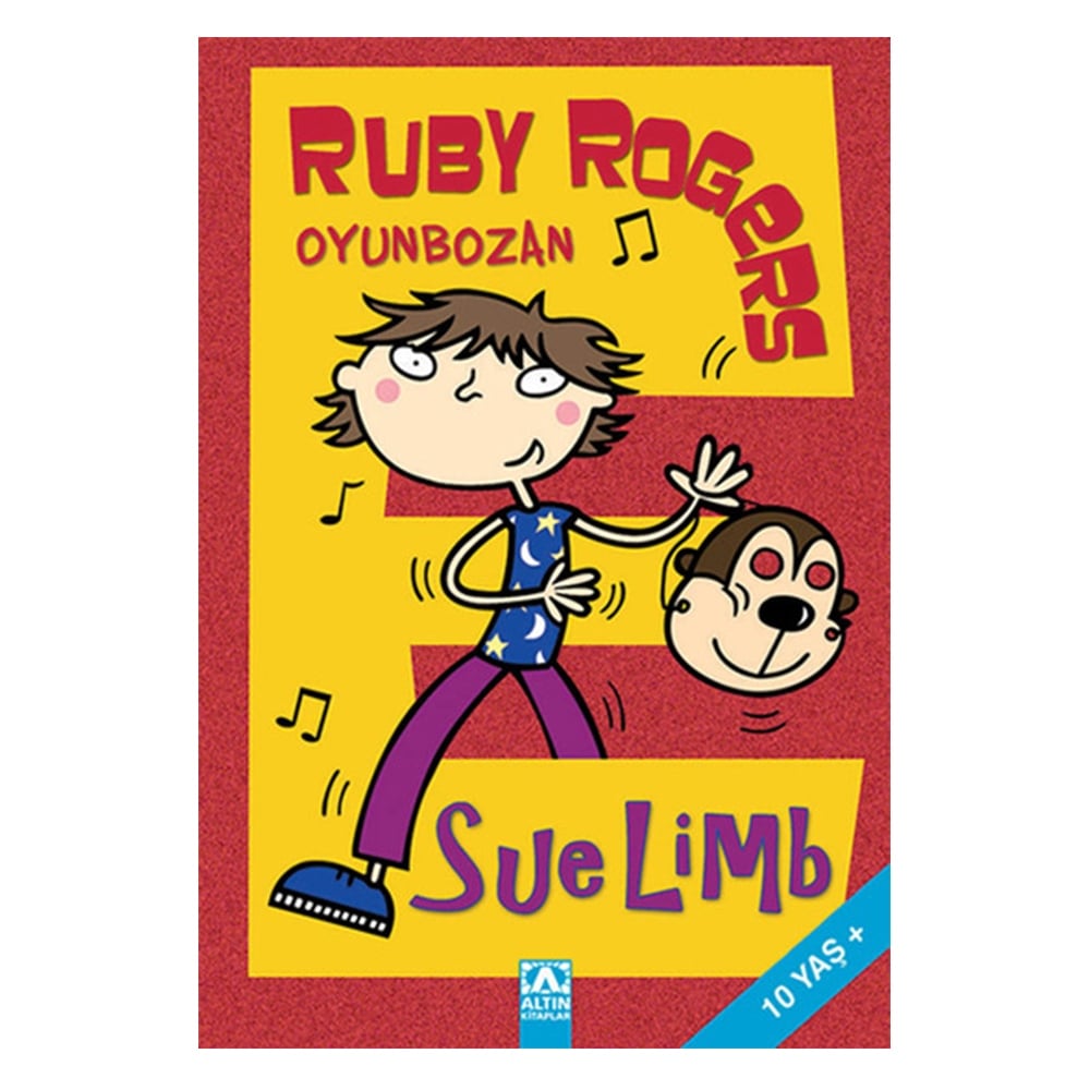 RUBY ROGERS OYUNBOZAN Çocuk Kitapları Uzmanı - Children's Books Expert