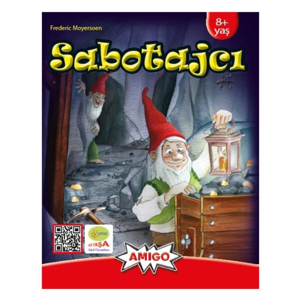 SABOTAJCI (SABOTEUR) Çocuk Kitapları Uzmanı - Children's Books Expert
