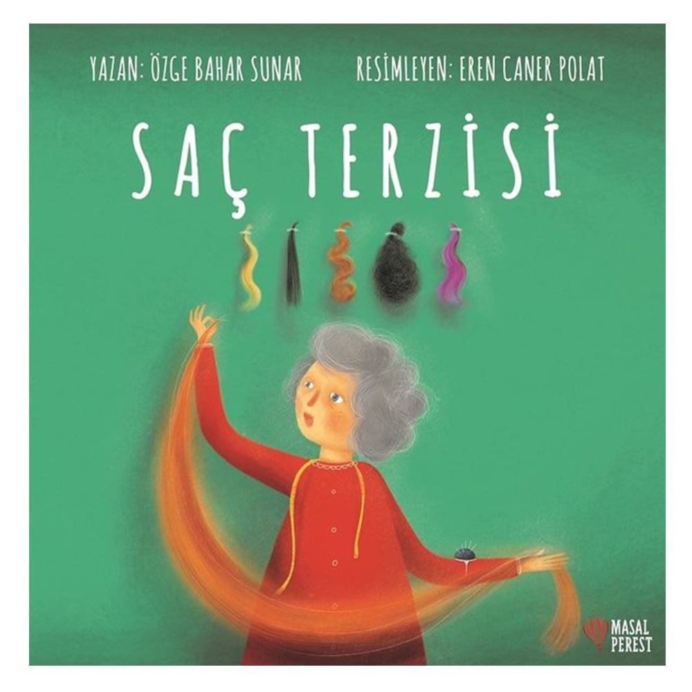 SAÇ TERZİSİ