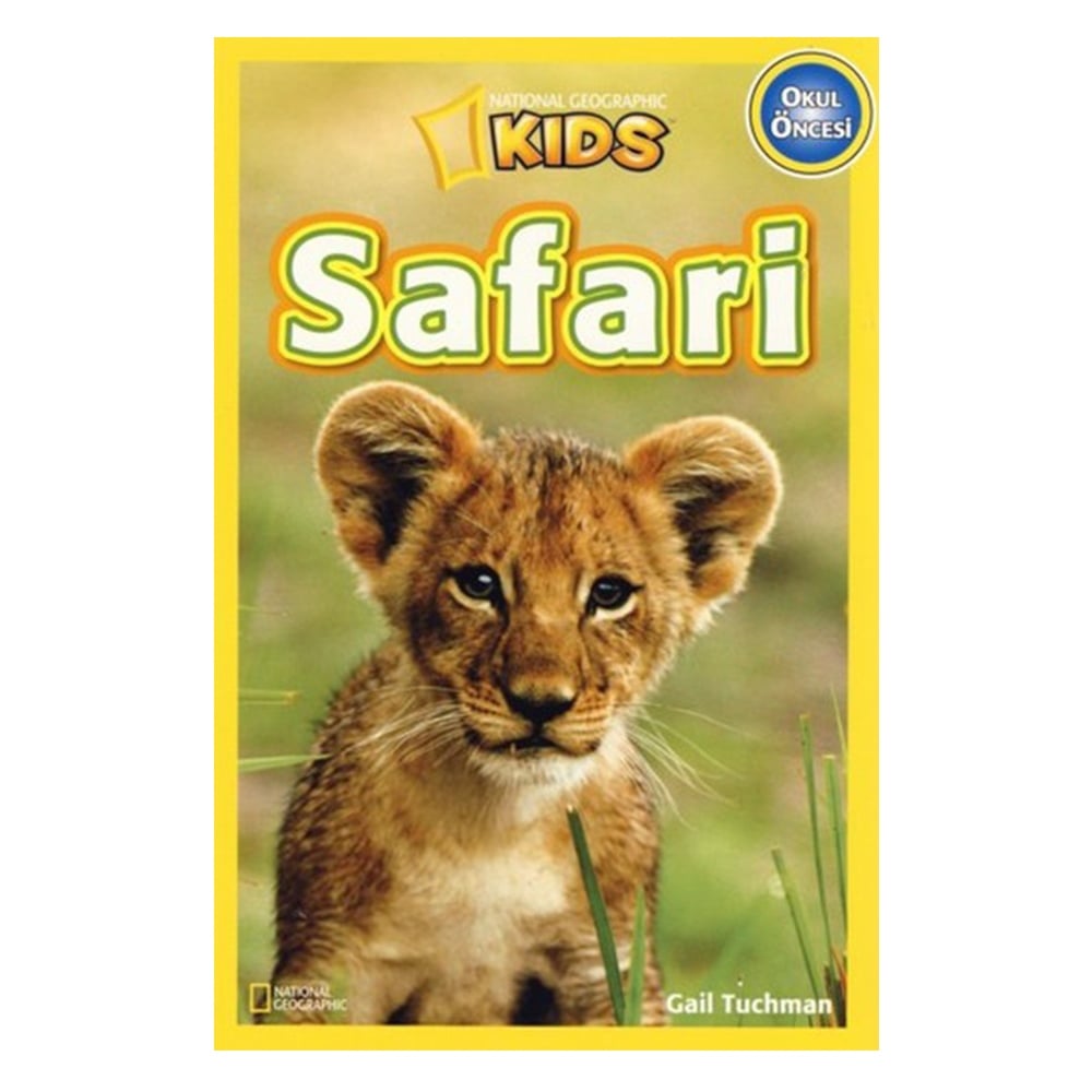 SAFARİ Çocuk Kitapları Uzmanı - Children's Books Expert