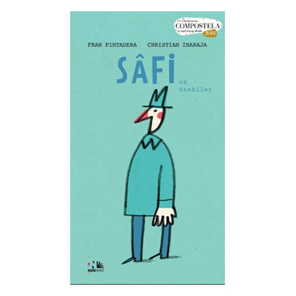 SAFİ VE ÖTEKİLER Çocuk Kitapları Uzmanı - Children's Books Expert