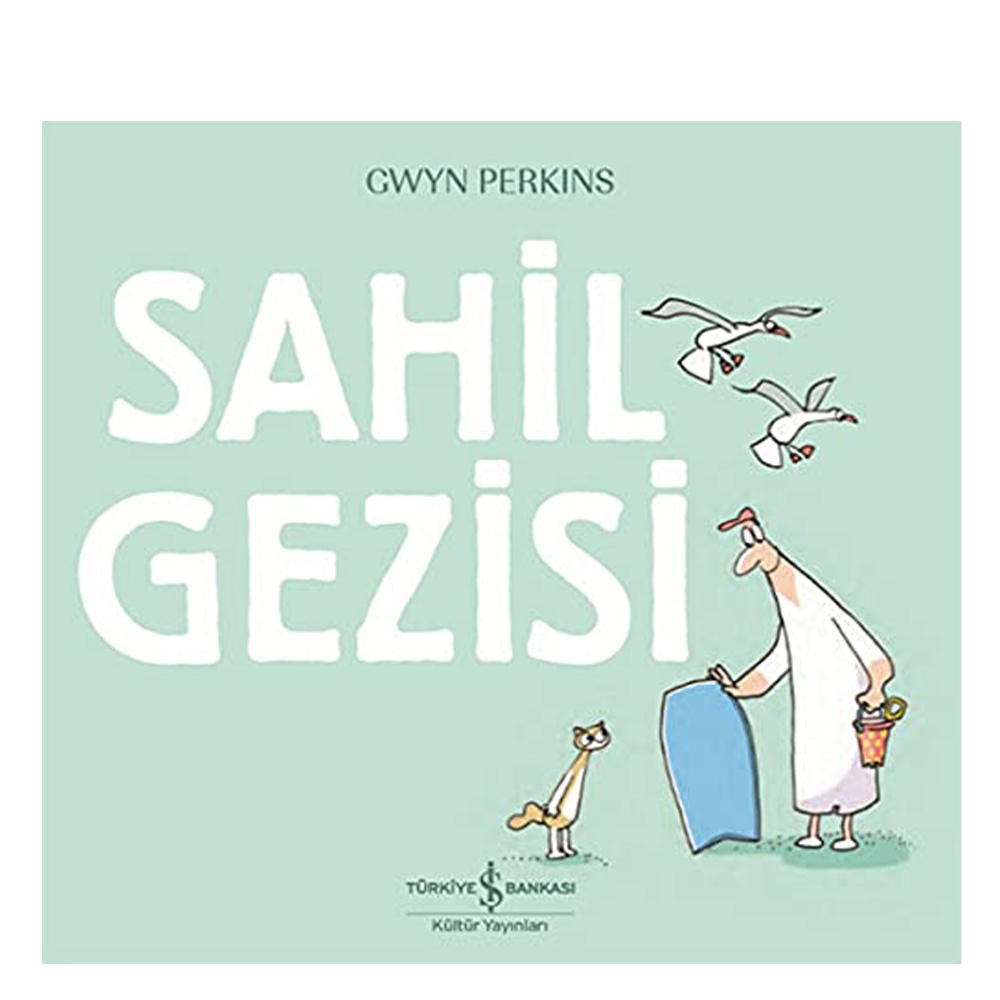 SAHİL GEZİSİ Çocuk Kitapları Uzmanı - Children's Books Expert