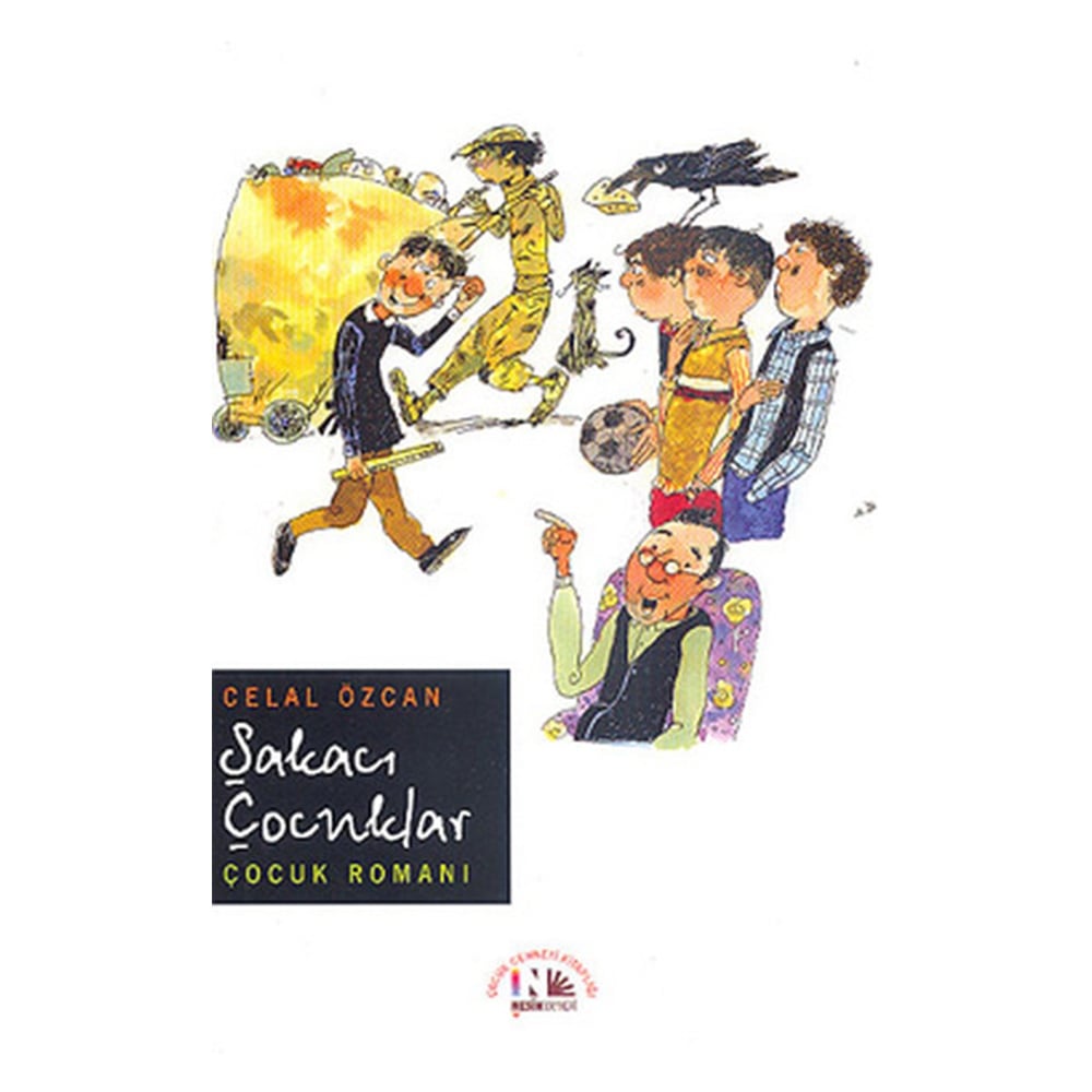 ŞAKACI ÇOCUKLAR Çocuk Kitapları Uzmanı - Children's Books Expert