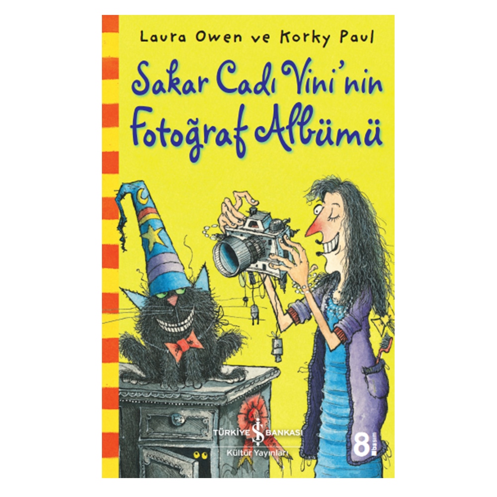 SAKAR CADI VİNİ NİN FOTOĞRAF ALBÜMÜ Çocuk Kitapları Uzmanı - Children's Books Expert