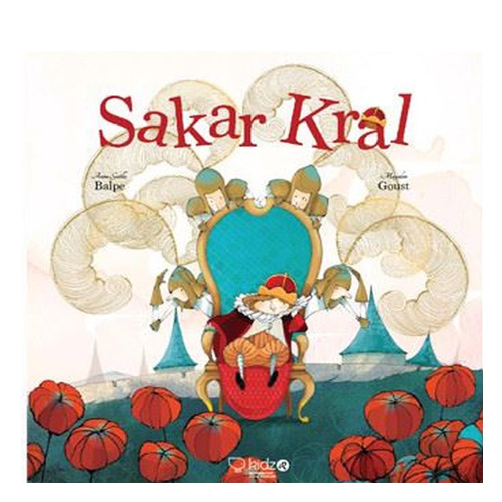 SAKAR KRAL Çocuk Kitapları Uzmanı - Children's Books Expert
