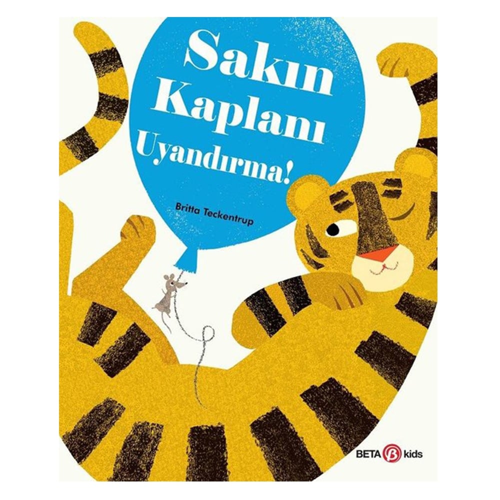 SAKIN KAPLANI UYANDIRMA! Çocuk Kitapları Uzmanı - Children's Books Expert