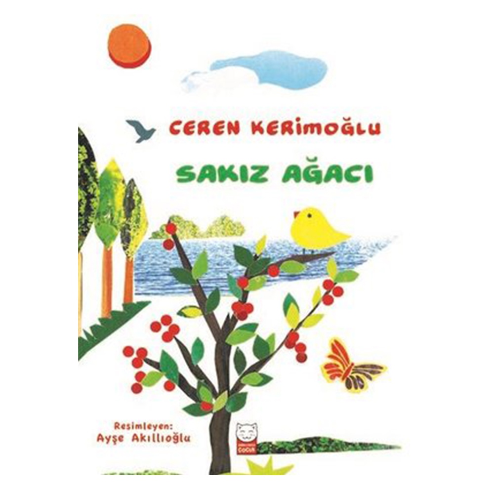 SAKIZ AĞACI Çocuk Kitapları Uzmanı - Children's Books Expert