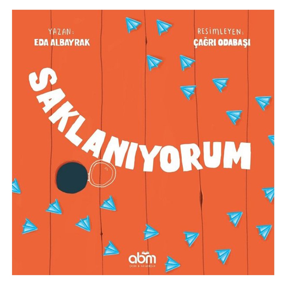 SAKLANIYORUM Çocuk Kitapları Uzmanı - Children's Books Expert