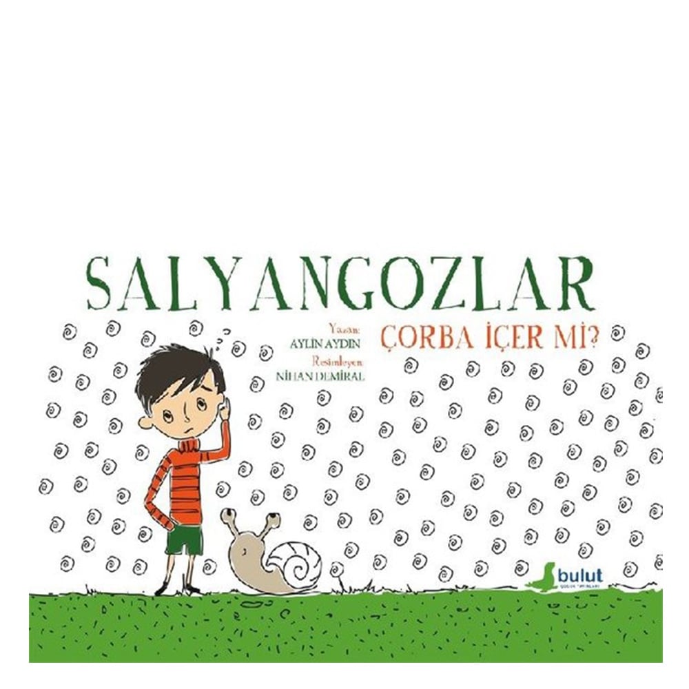 SALYANGOZLAR ÇORBA İÇER Mİ?