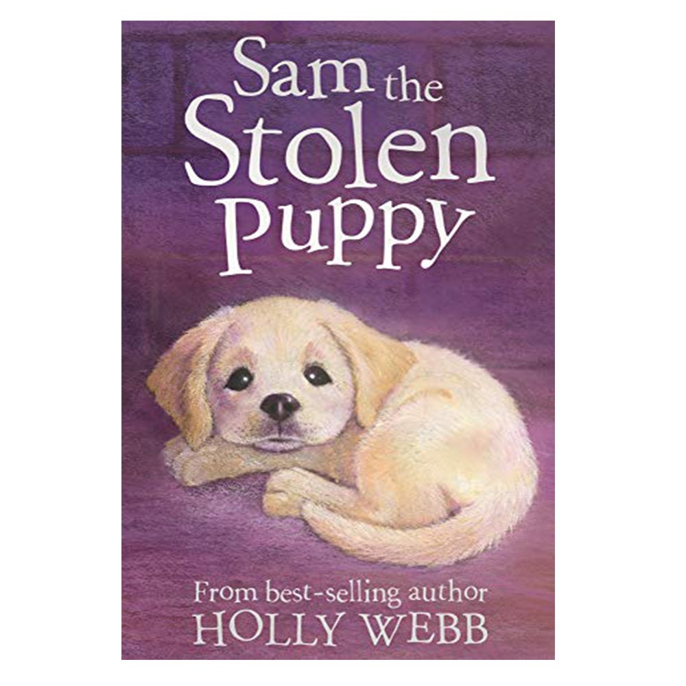 SAM THE STOLEN PUPPY Çocuk Kitapları Uzmanı - Children's Books Expert