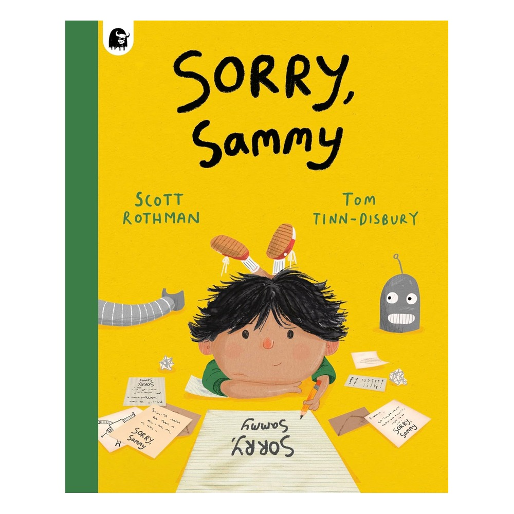 Sammy Sorry Çocuk Kitapları Uzmanı - Children's Books Expert