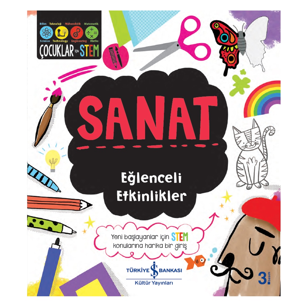 SANAT- EĞLENCELİ ETKİNLİKLER