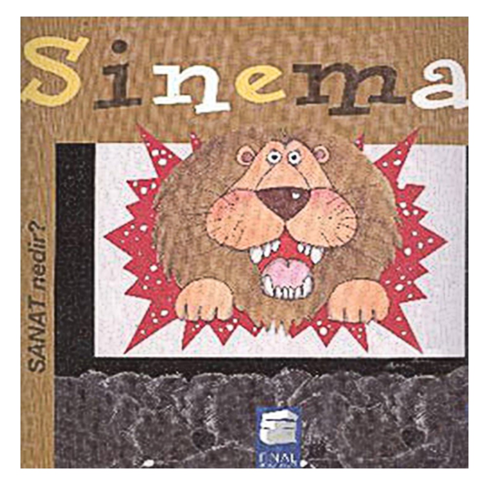 SANAT NEDİR? SİNEMA Çocuk Kitapları Uzmanı - Children's Books Expert