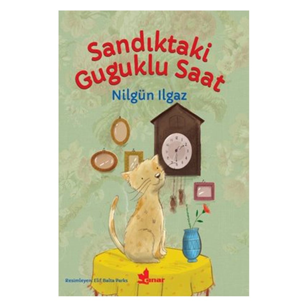 SANDIKTAKİ GUGUKLU SAAT Çocuk Kitapları Uzmanı - Children's Books Expert