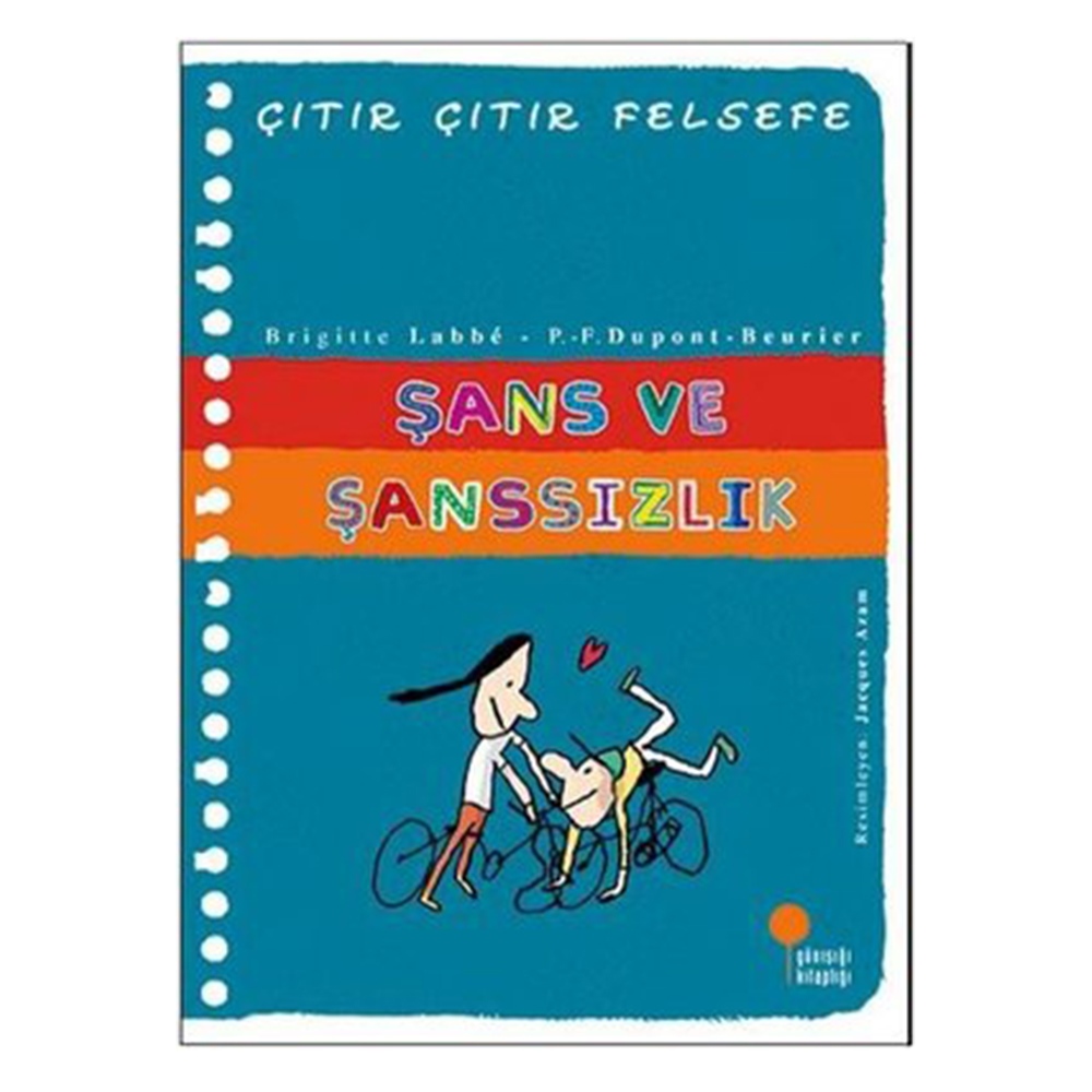 ŞANS VE ŞANSSIZLIK Çocuk Kitapları Uzmanı - Children's Books Expert
