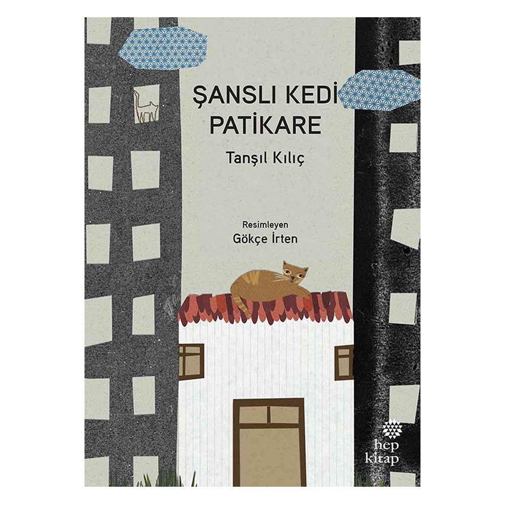 ŞANSLI KEDİ PATİKARE